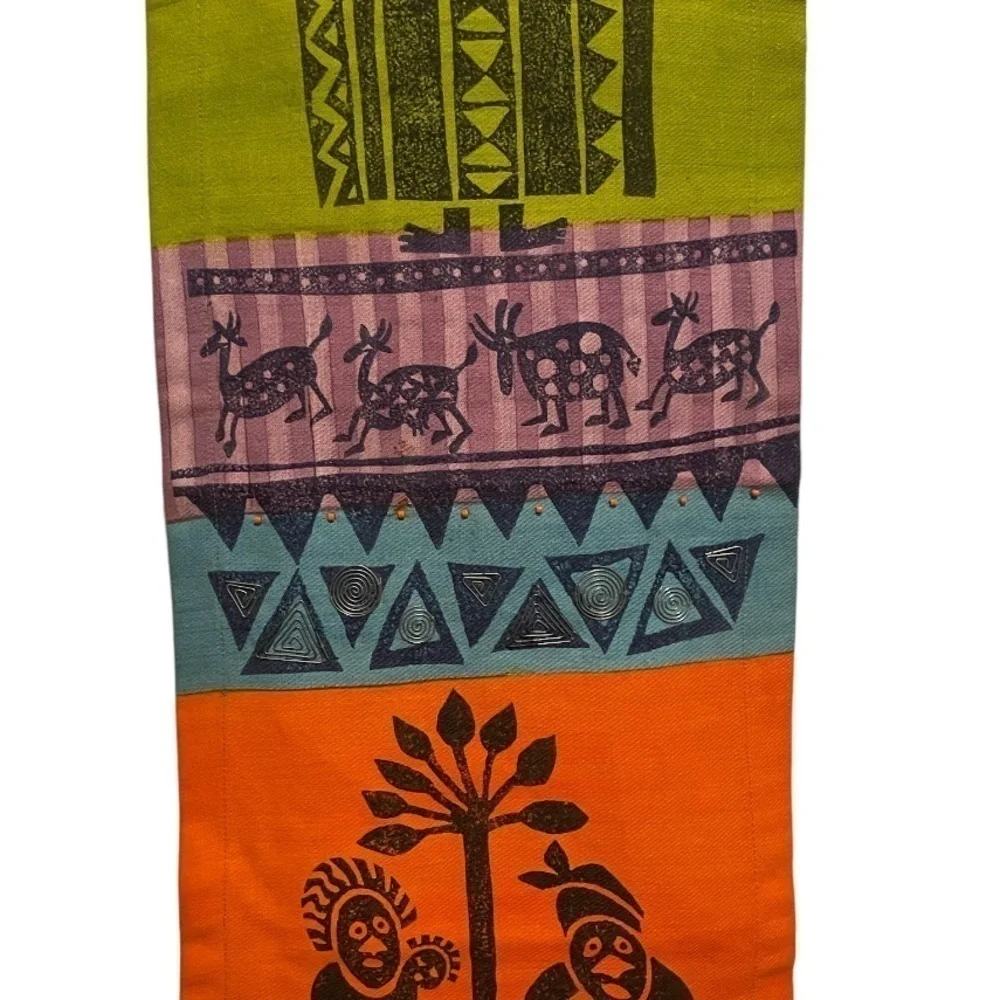 Colorful Wall Banner Decoration